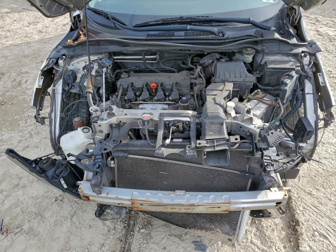 2016 HONDA HR-V EX photo 12
