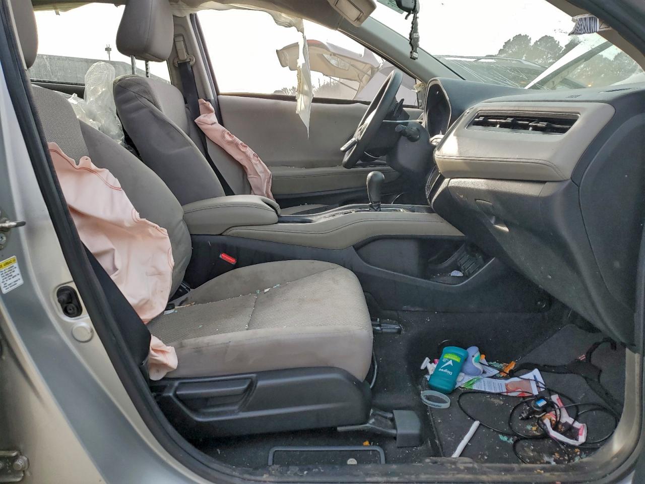 2016 HONDA HR-V EX photo 7