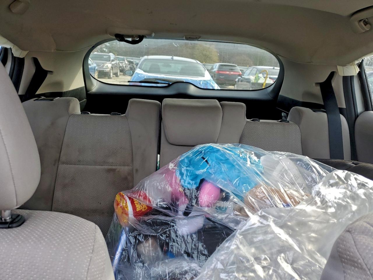 2016 HONDA HR-V EX photo 10