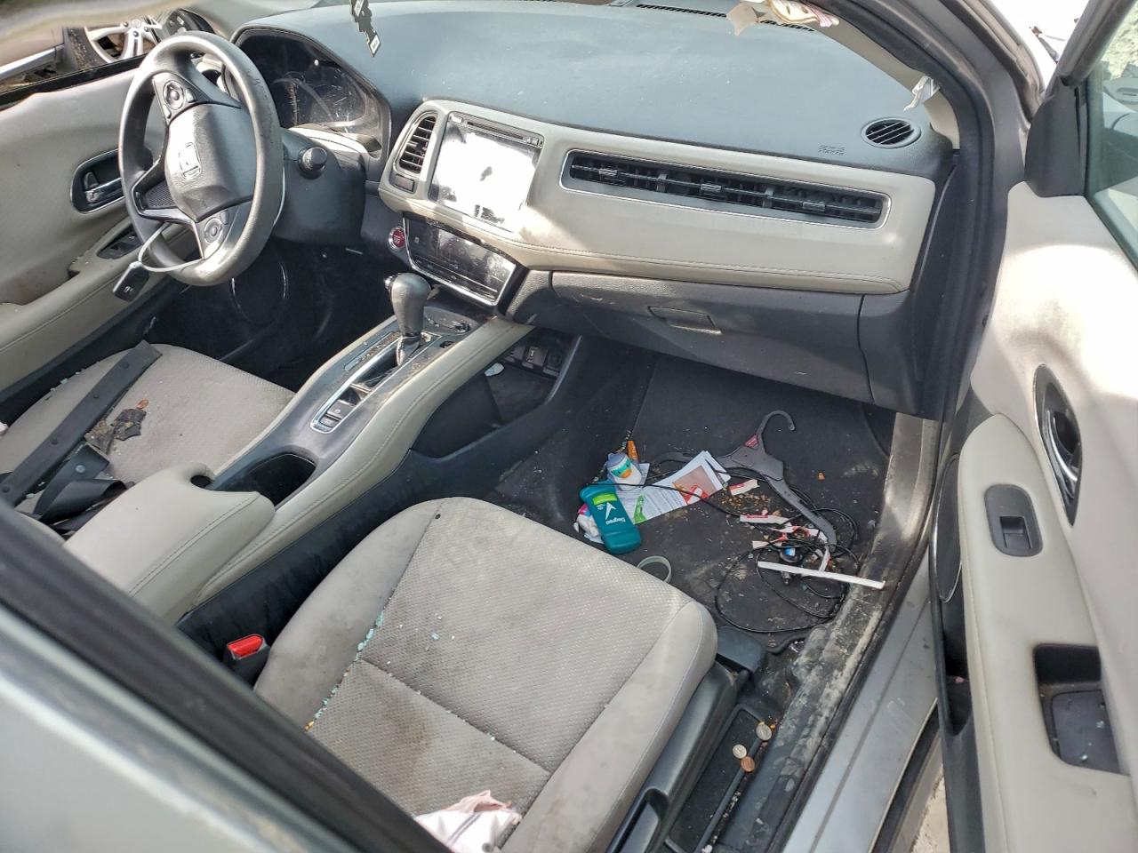2016 HONDA HR-V EX photo 8