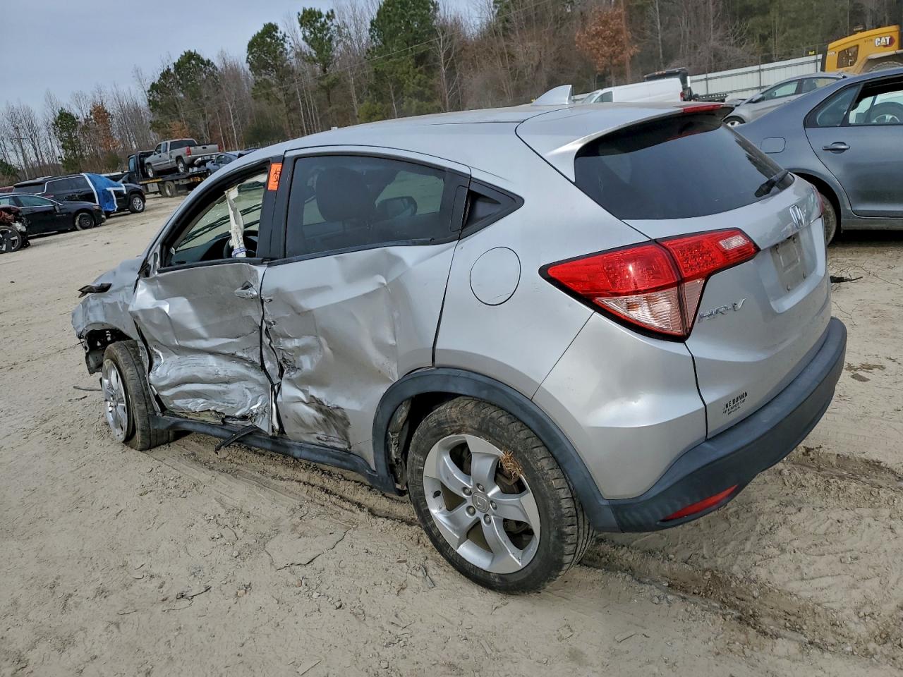 2016 HONDA HR-V EX photo 2