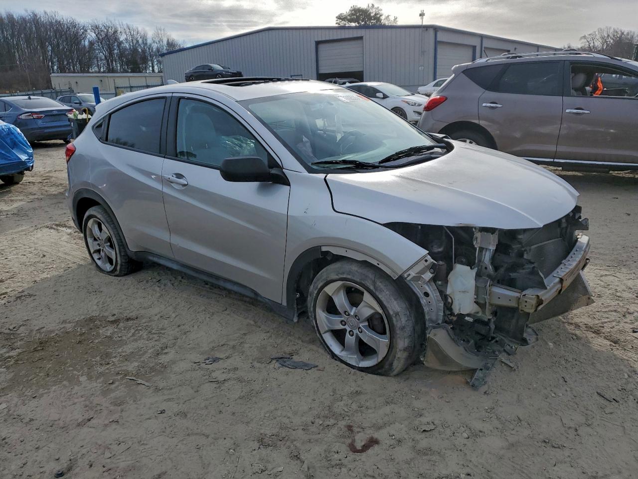 2016 HONDA HR-V EX photo 4