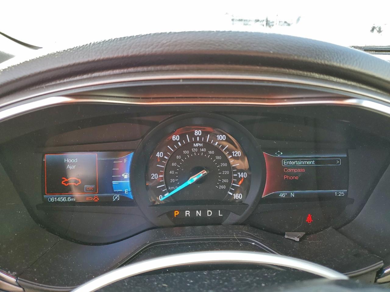 2020 FORD FUSION SE photo 9