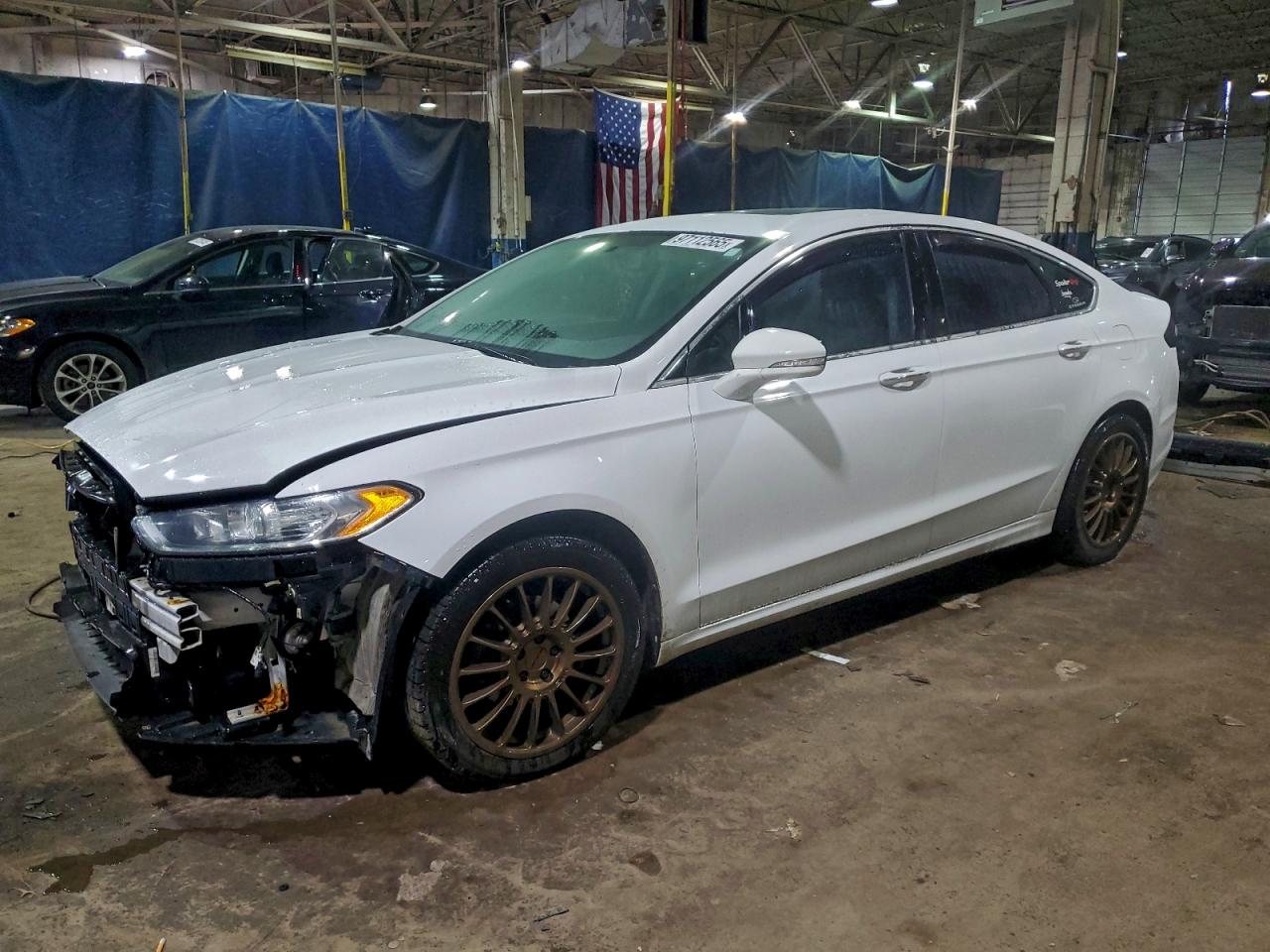 2015 FORD FUSION