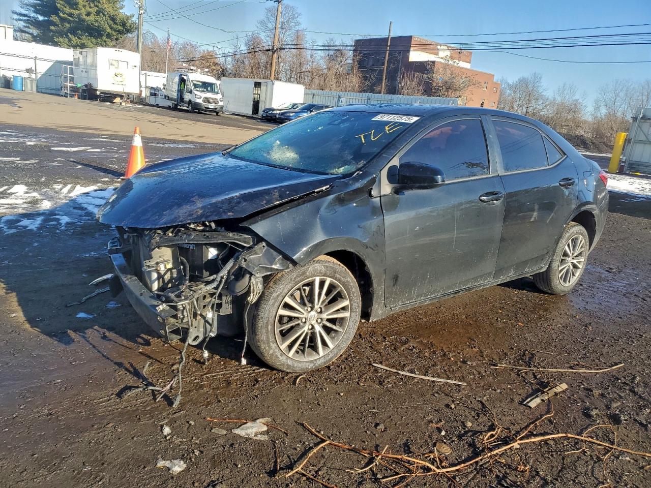 2018 TOYOTA COROLLA
