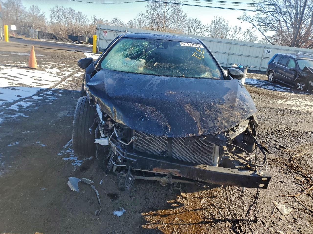 2018 TOYOTA COROLLA L photo 5