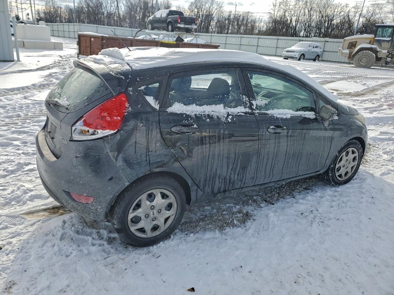 2012 FORD FIESTA SE photo 3