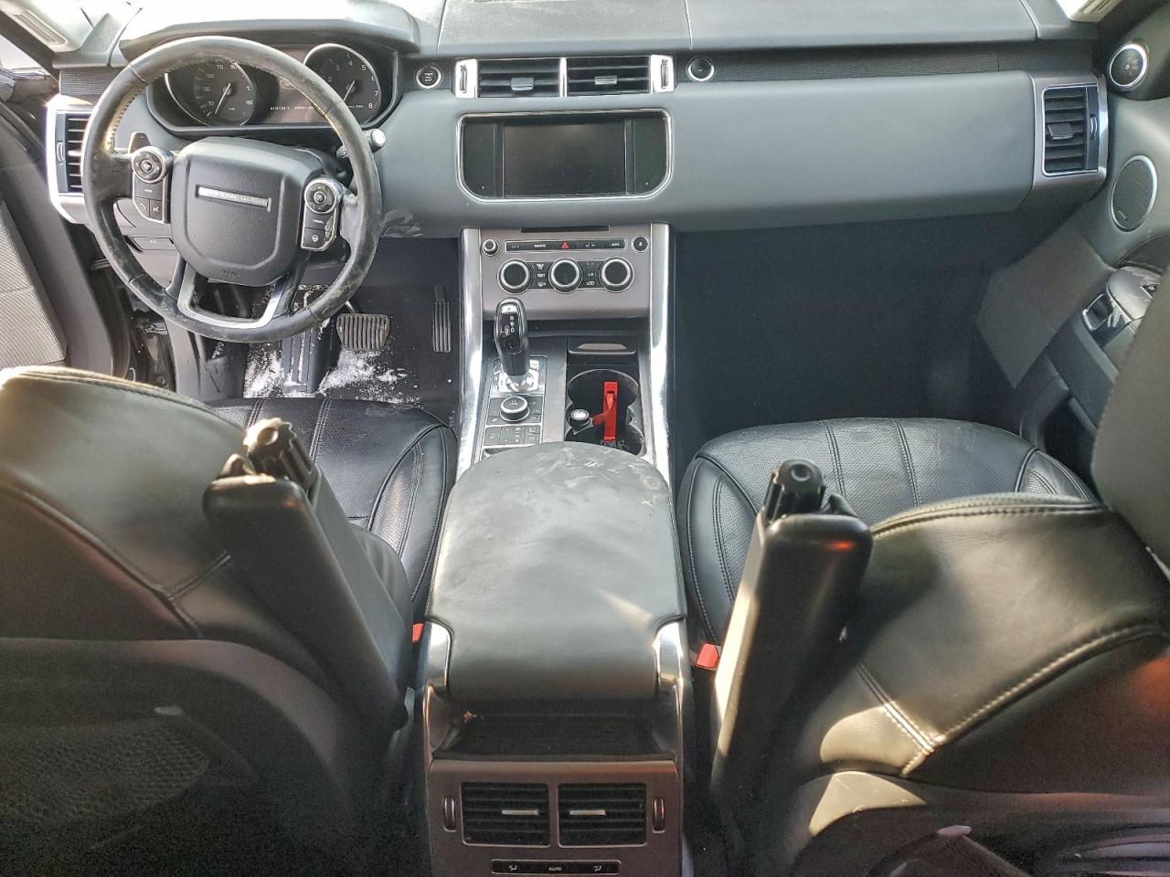 2014 LAND ROVER RANGE ROVER SPORT SC photo 15