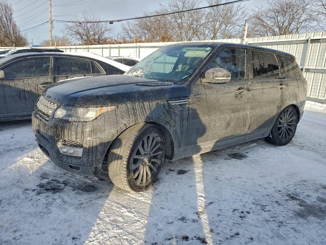 2014 LAND ROVER RANGE ROVER SPORT