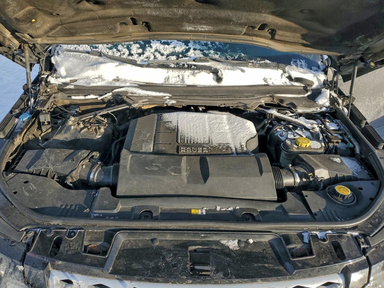 2014 LAND ROVER RANGE ROVER SPORT SC photo 23
