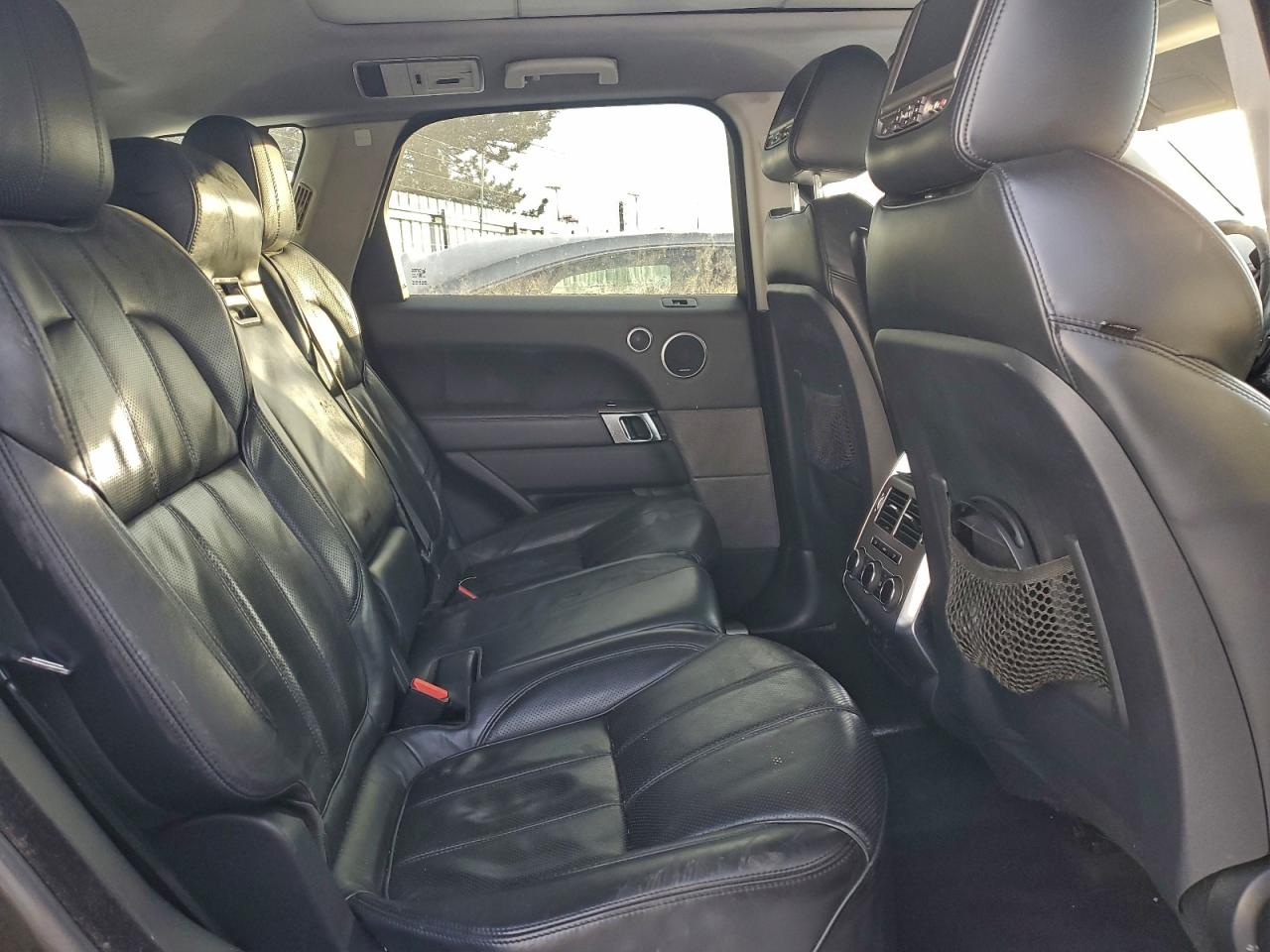 2014 LAND ROVER RANGE ROVER SPORT SC photo 21