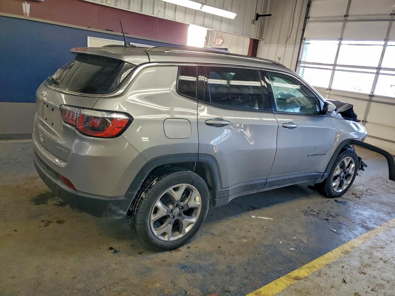 2019 JEEP COMPASS LIMITED photo 7