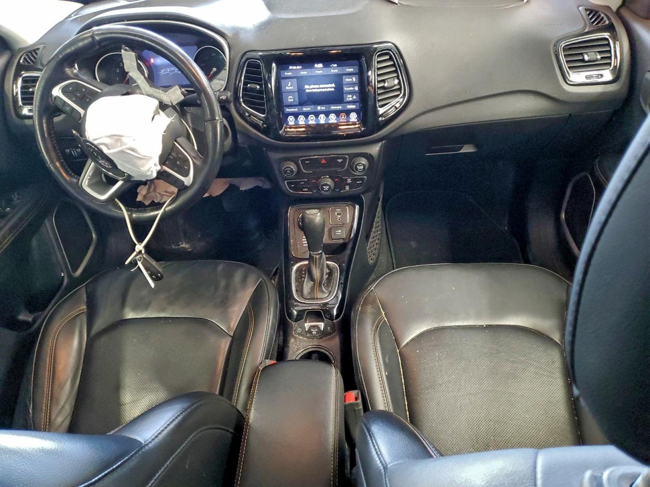 2019 JEEP COMPASS LIMITED photo 22