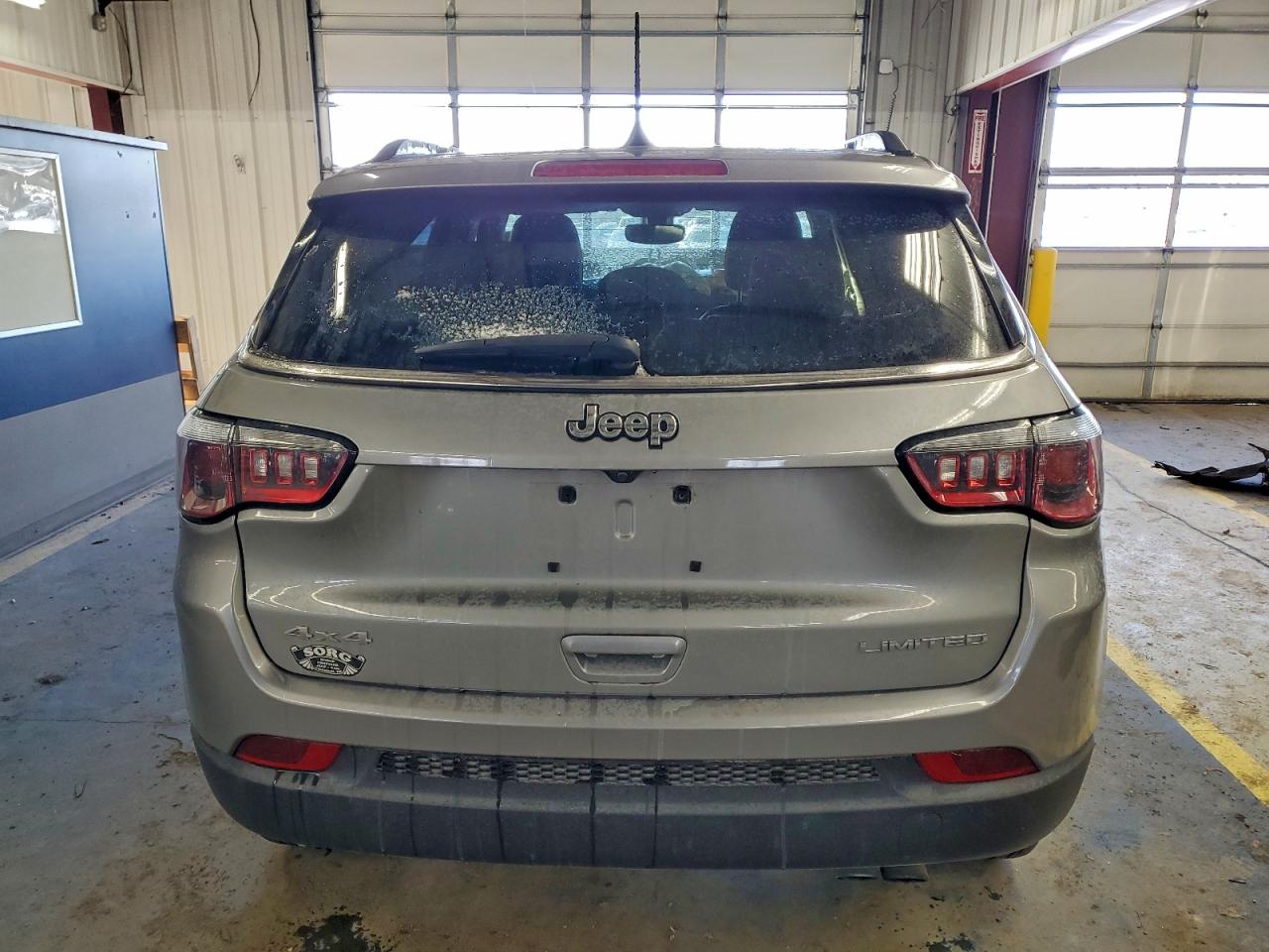 2019 JEEP COMPASS LIMITED photo 16