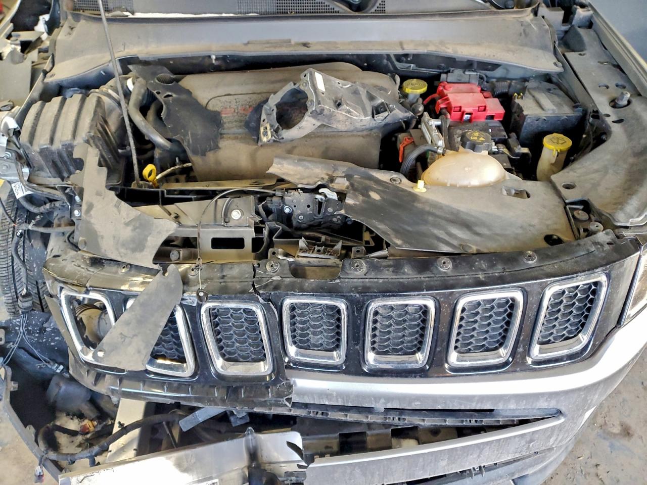 2019 JEEP COMPASS LIMITED photo 34