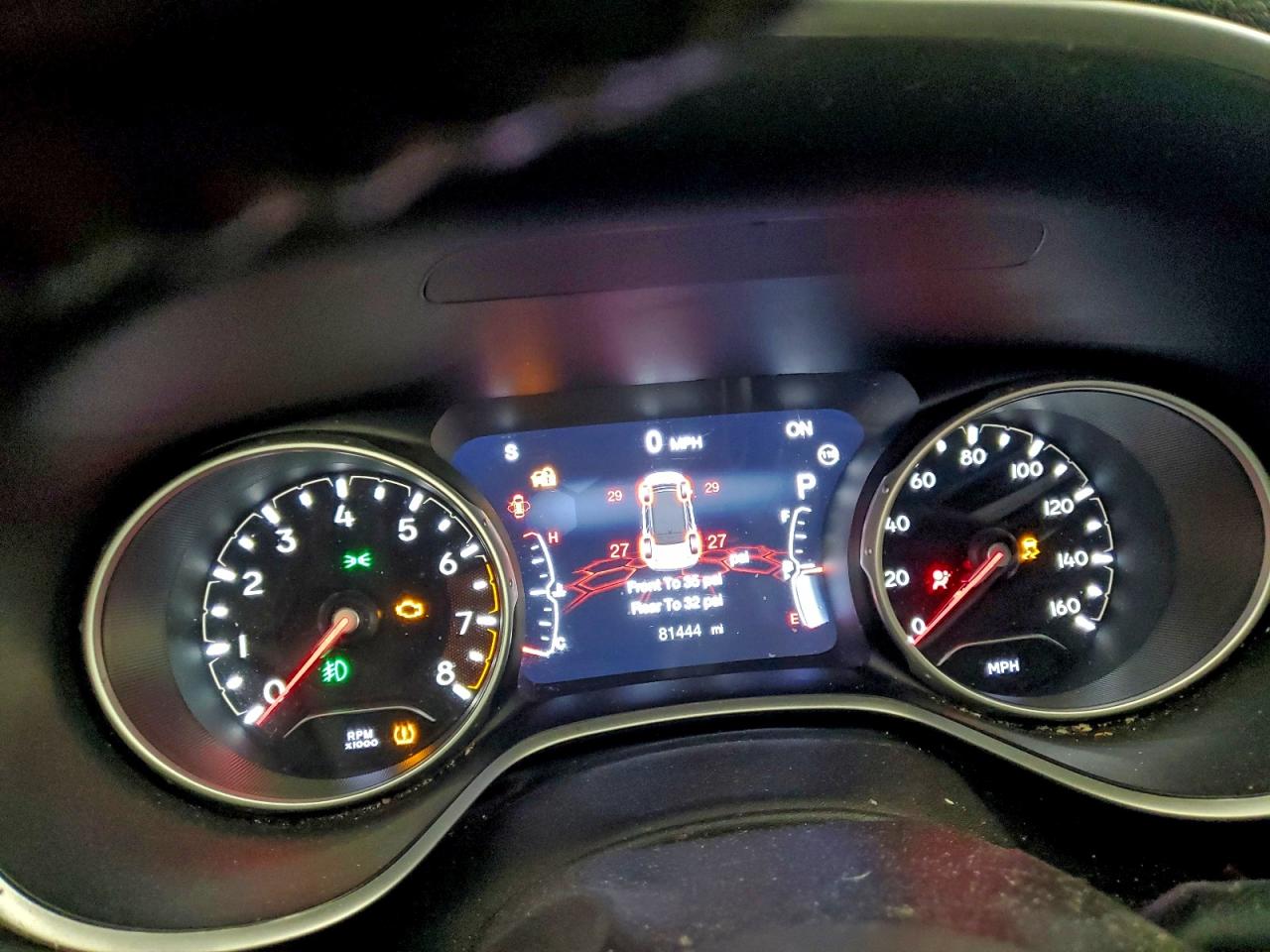 2019 JEEP COMPASS LIMITED photo 25