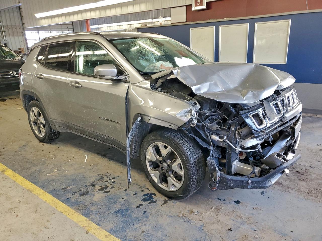 2019 JEEP COMPASS LIMITED photo 10