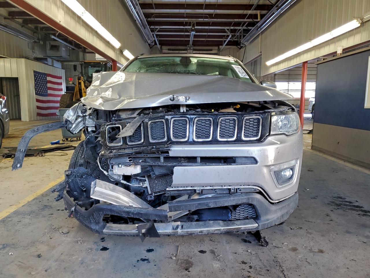 2019 JEEP COMPASS LIMITED photo 13