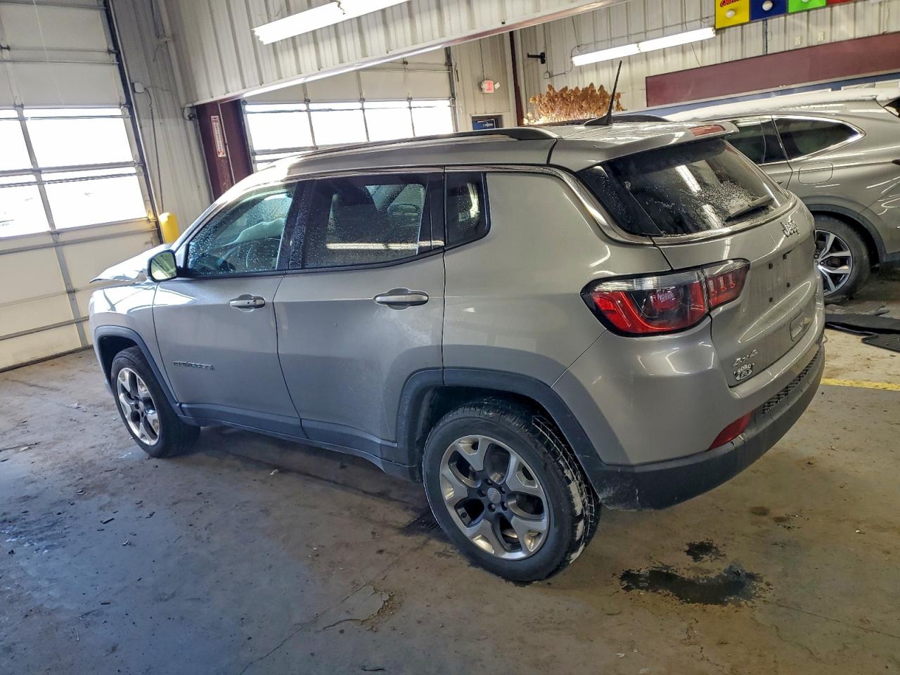 2019 JEEP COMPASS LIMITED photo 4