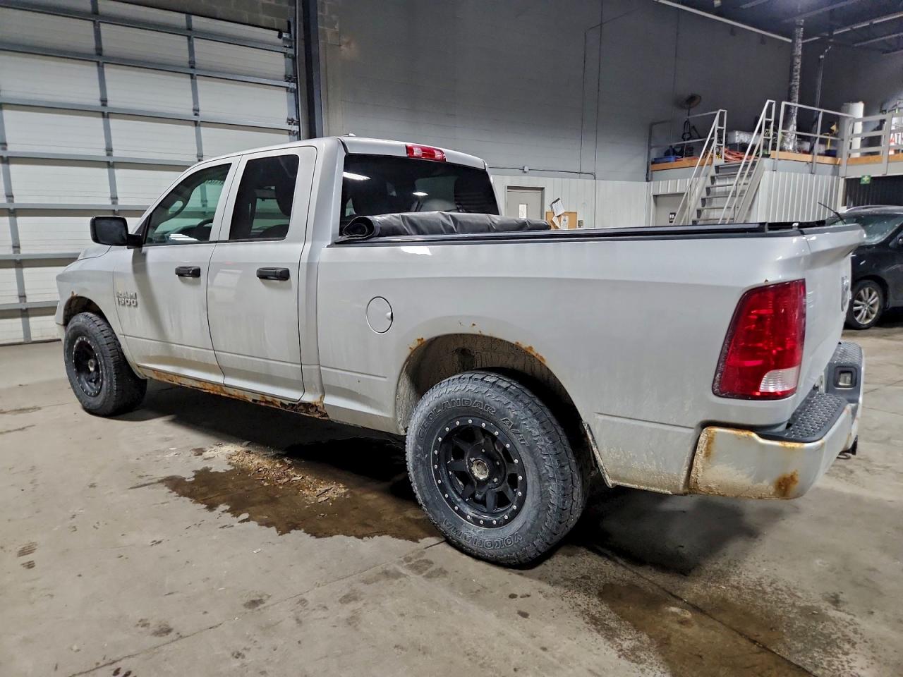 2016 RAM 1500 ST photo 3