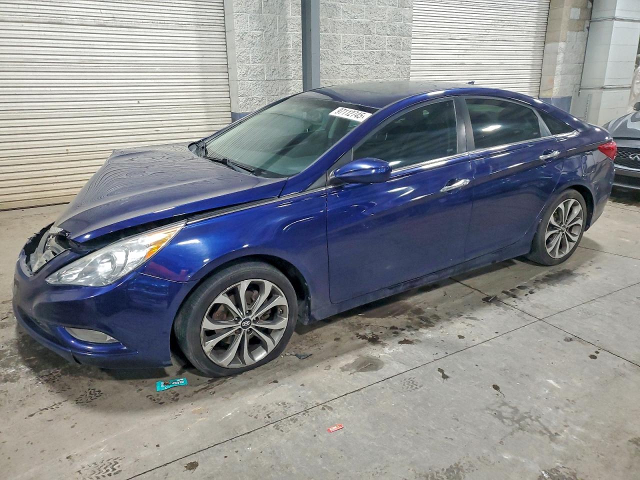 2013 HYUNDAI SONATA