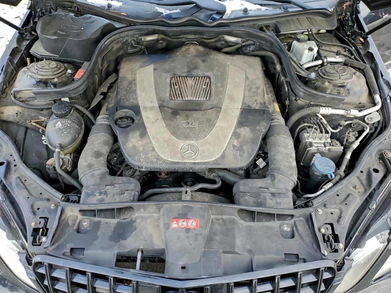 2010 MERCEDES-BENZ E 350 4MATIC photo 11
