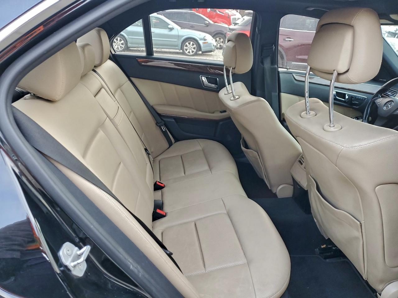 2010 MERCEDES-BENZ E 350 4MATIC photo 10