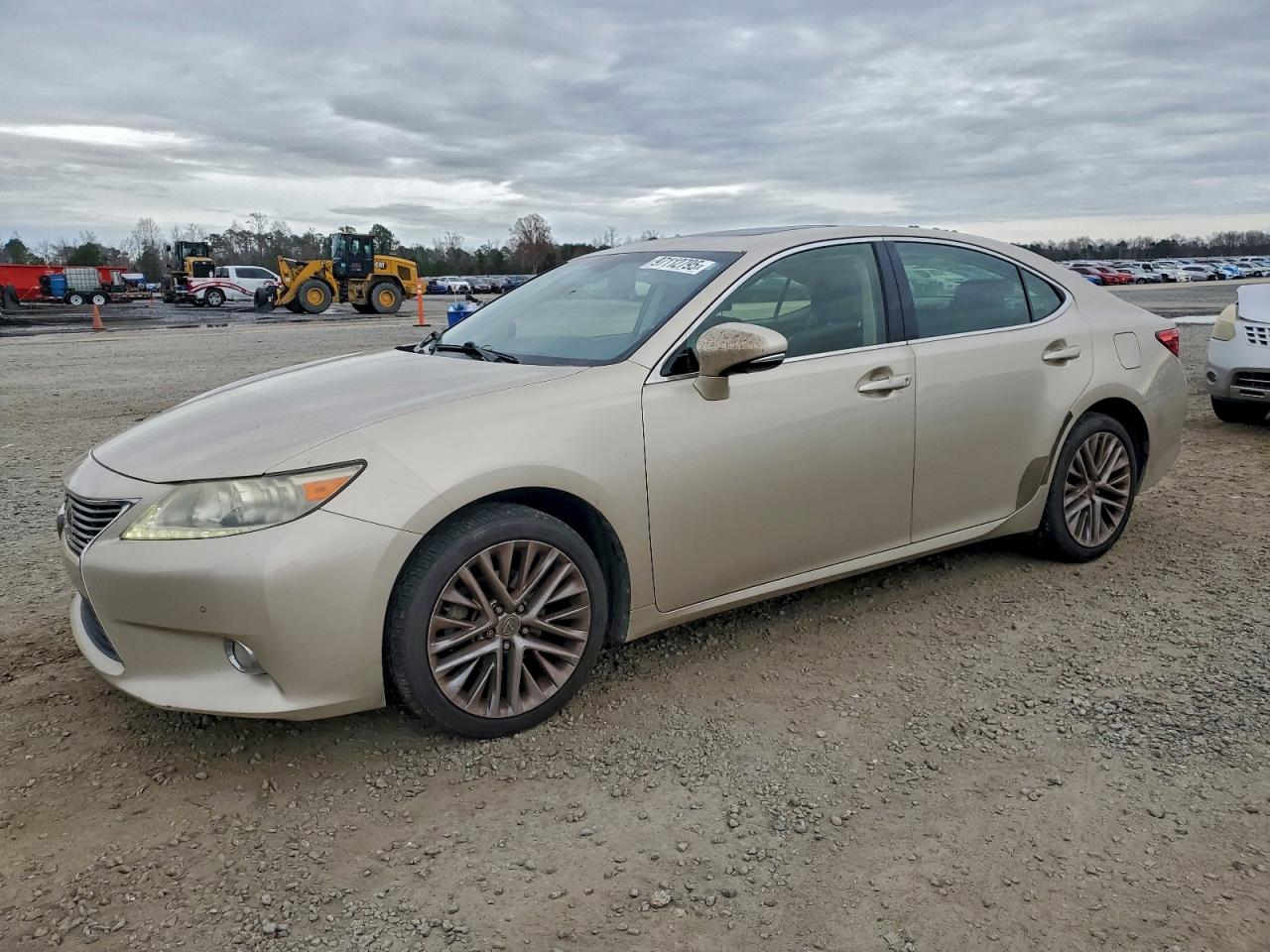 2013 LEXUS ES