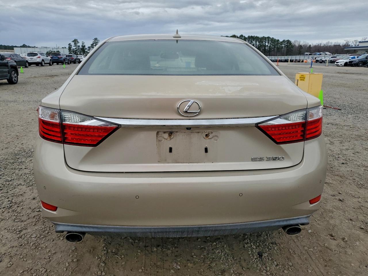 2013 LEXUS ES 350 photo 6