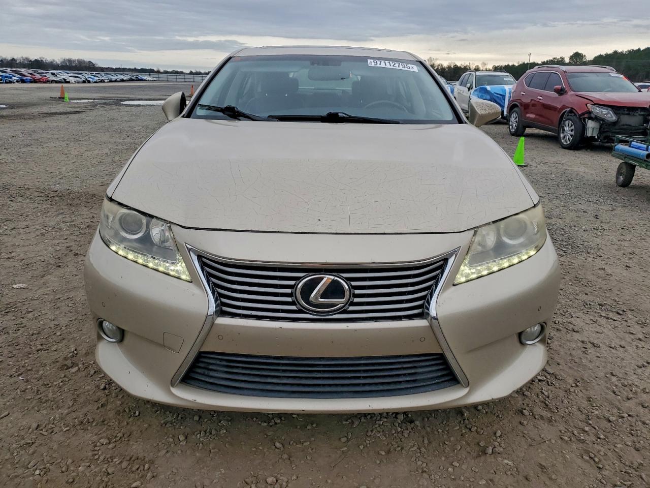 2013 LEXUS ES 350 photo 5