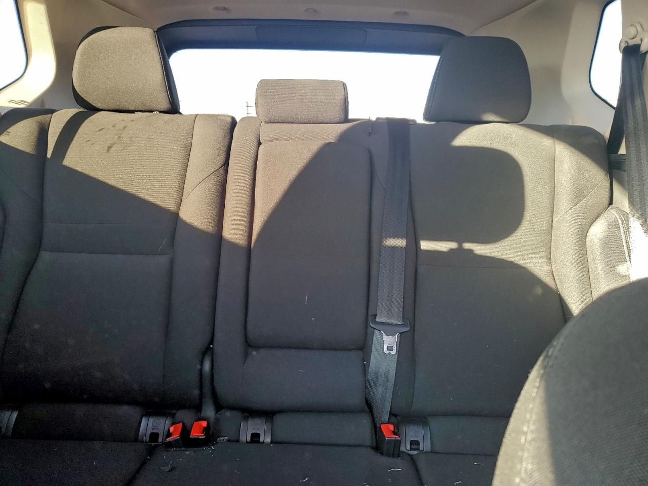 2025 NISSAN ROGUE S photo 10