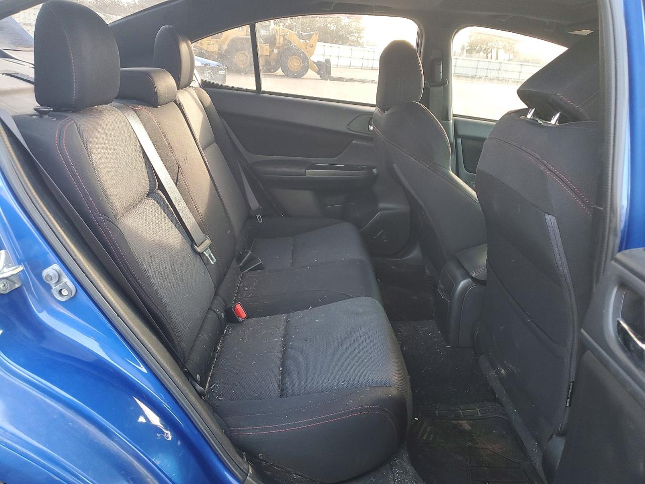2016 SUBARU WRX PREMIUM photo 28