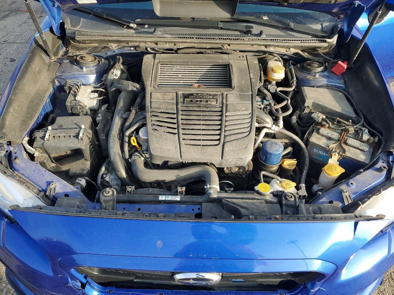 2016 SUBARU WRX PREMIUM photo 31
