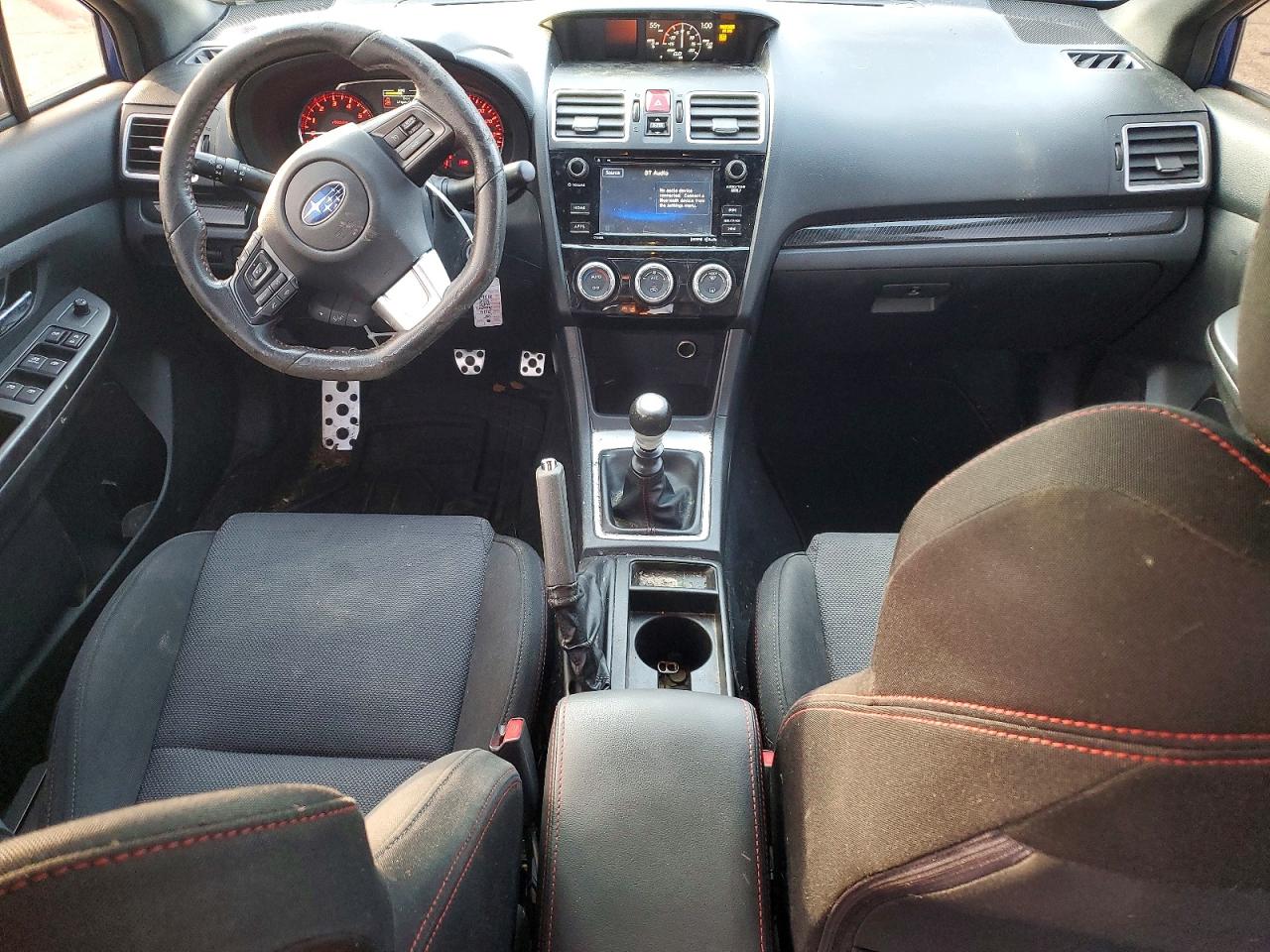 2016 SUBARU WRX PREMIUM photo 22