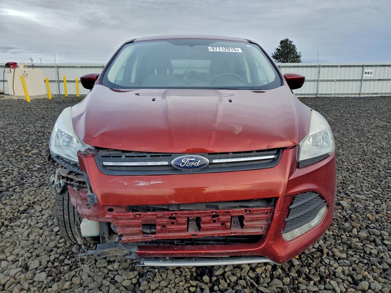 2015 FORD ESCAPE SE photo 13