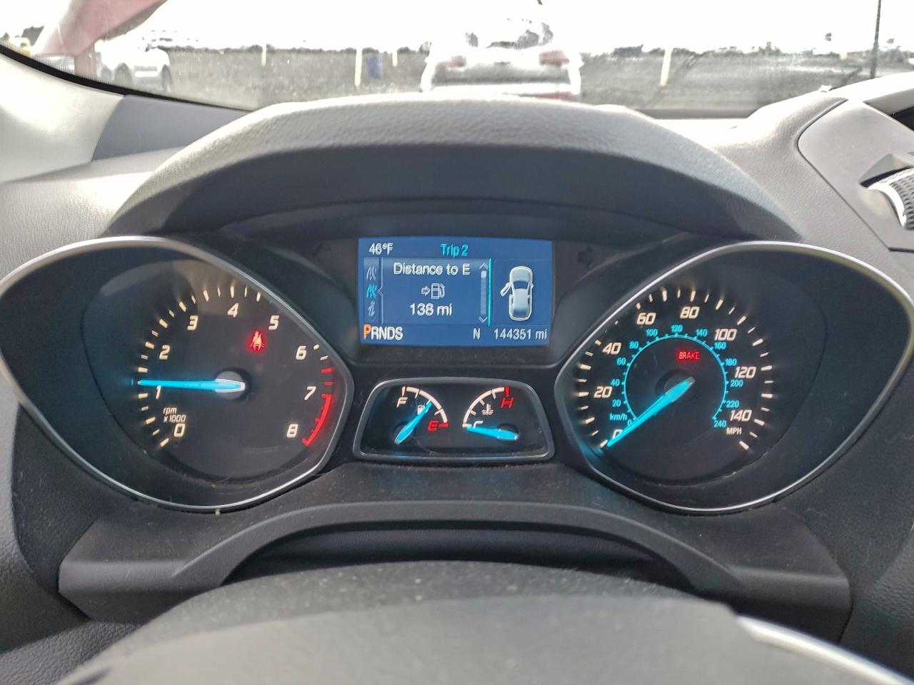 2015 FORD ESCAPE SE photo 25
