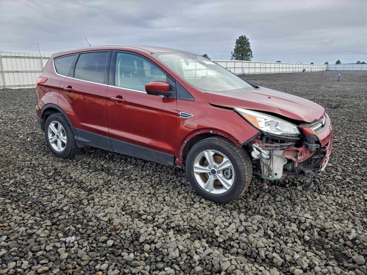 2015 FORD ESCAPE SE photo 10