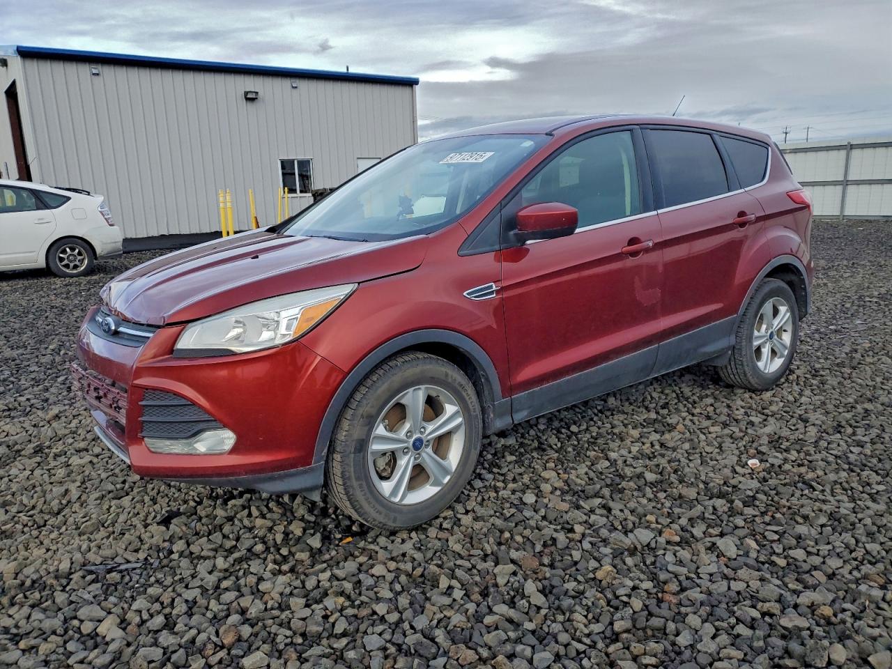 2015 FORD ESCAPE