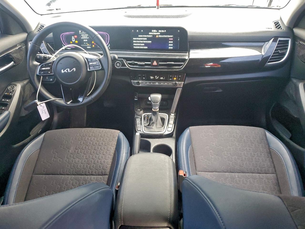 2025 KIA SELTOS S photo 15