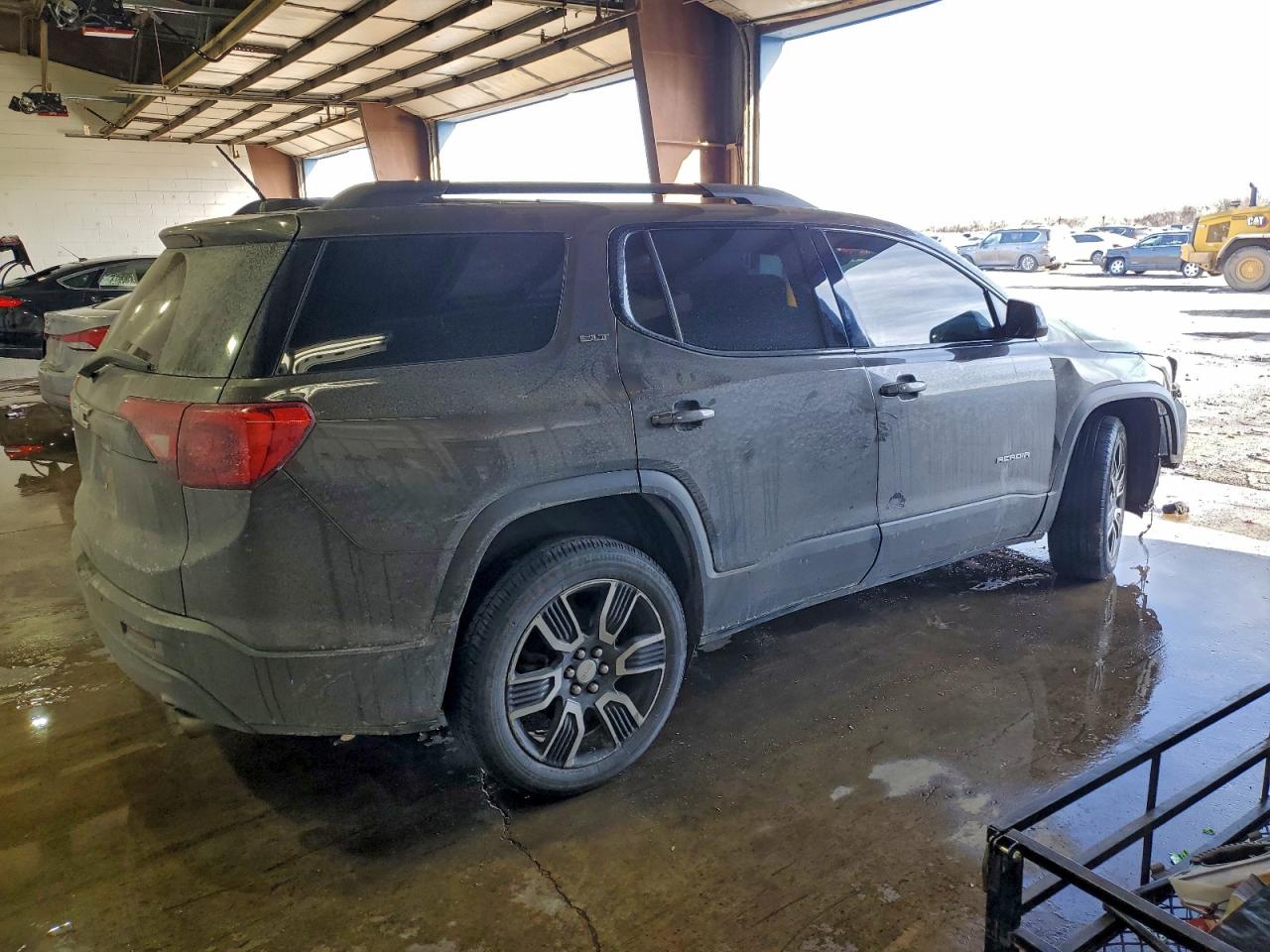 2019 GMC ACADIA SLT-1 photo 5