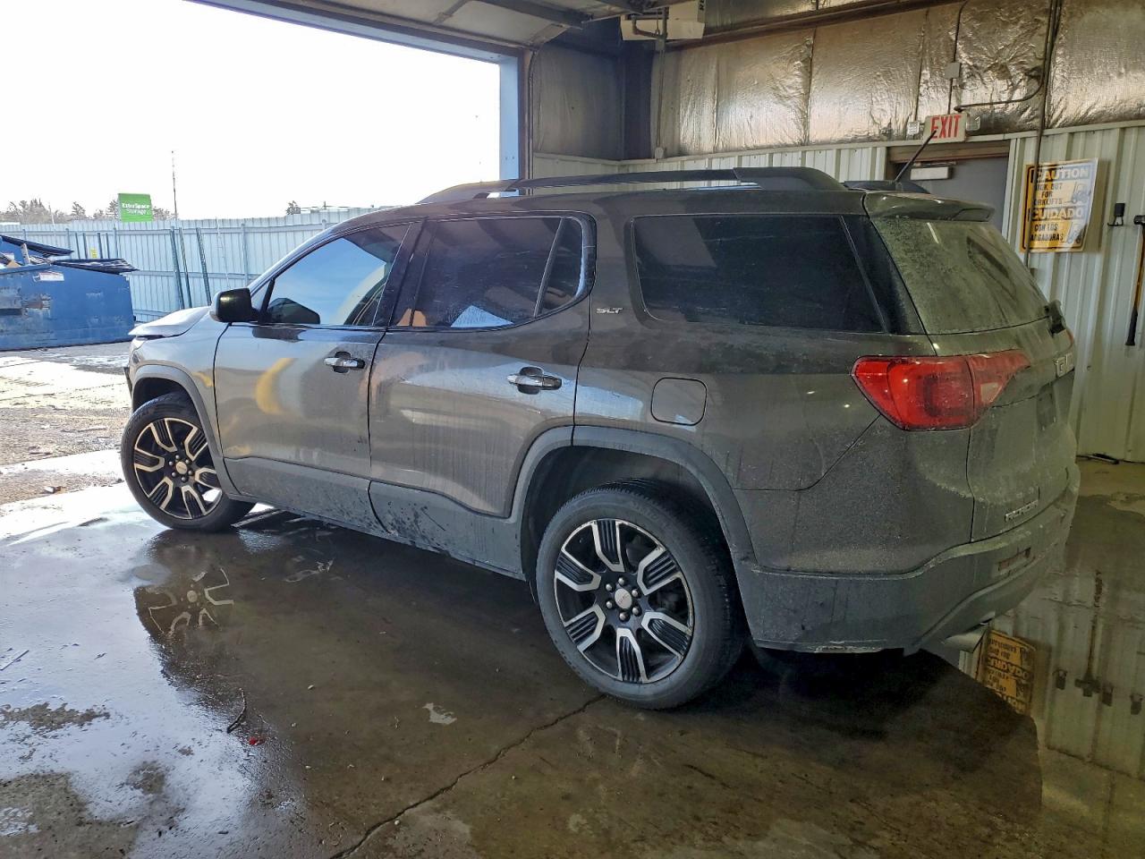2019 GMC ACADIA SLT-1 photo 3