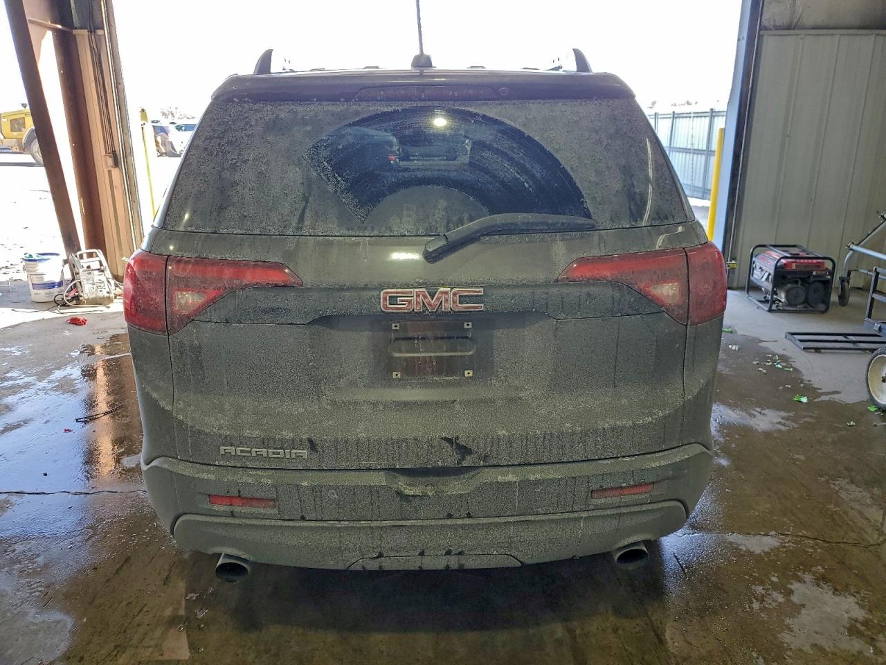 2019 GMC ACADIA SLT-1 photo 11
