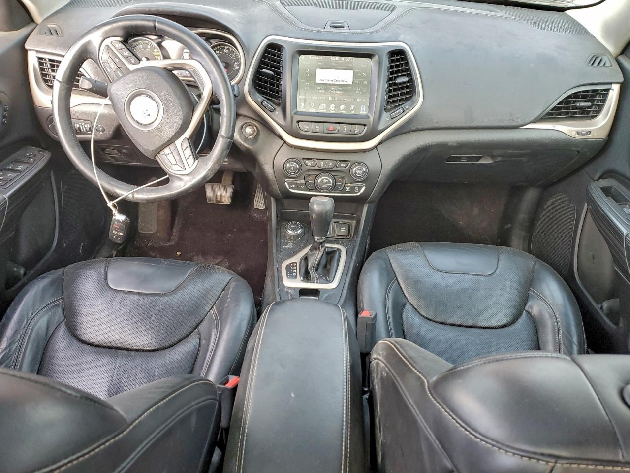 2017 JEEP CHEROKEE LIMITED photo 8
