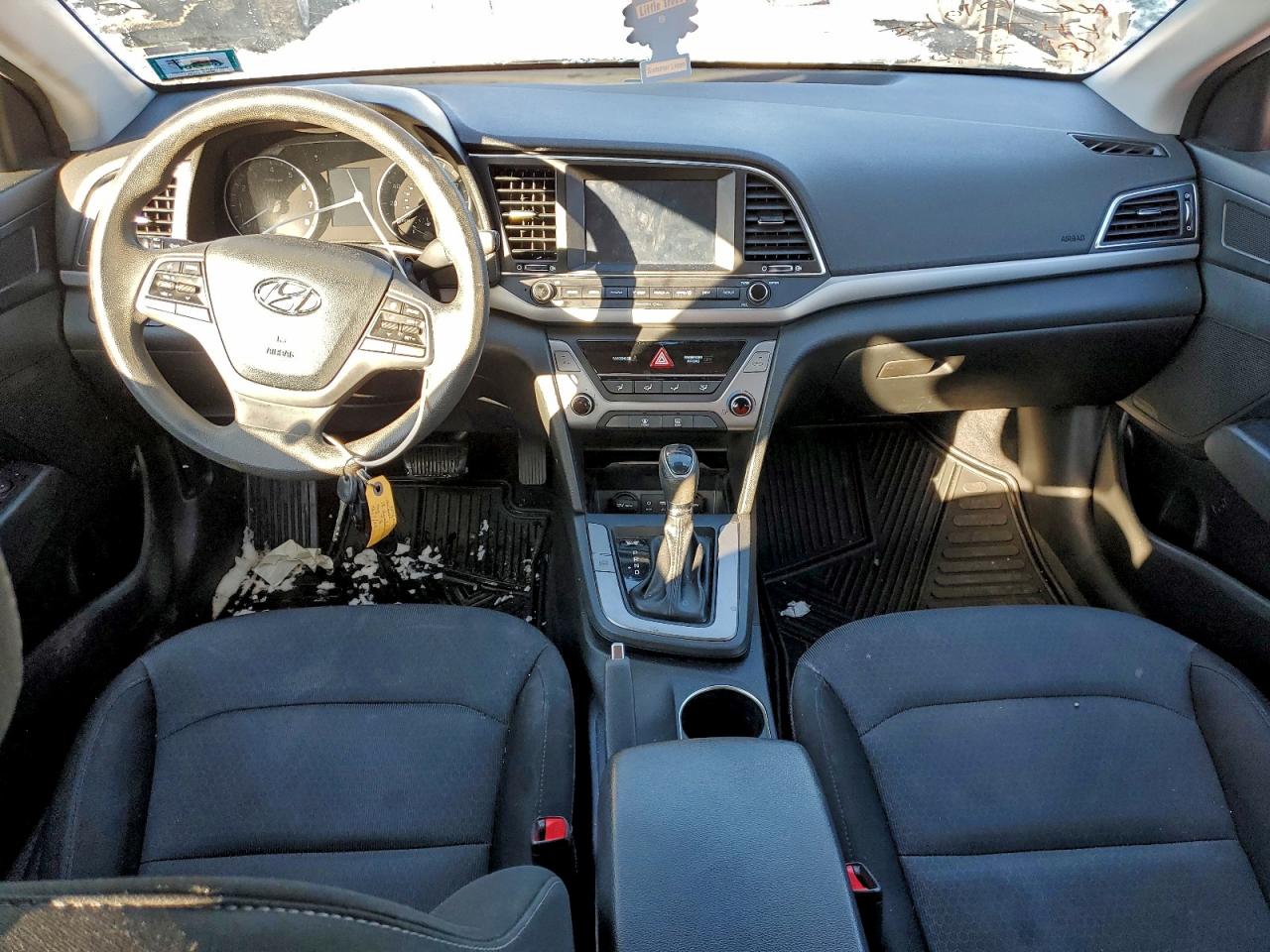2018 HYUNDAI ELANTRA SEL photo 15
