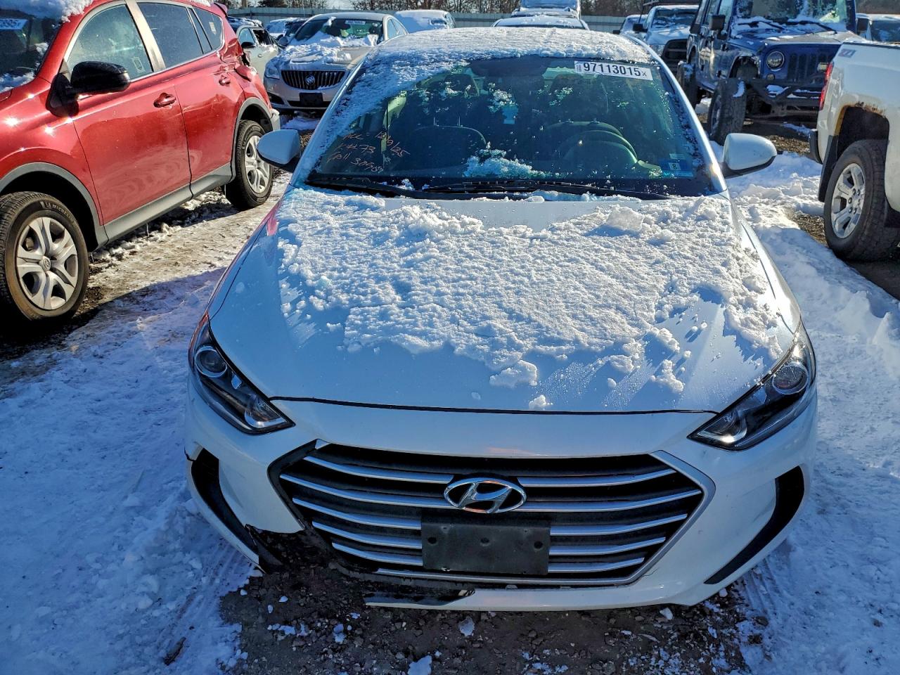 2018 HYUNDAI ELANTRA SEL photo 9
