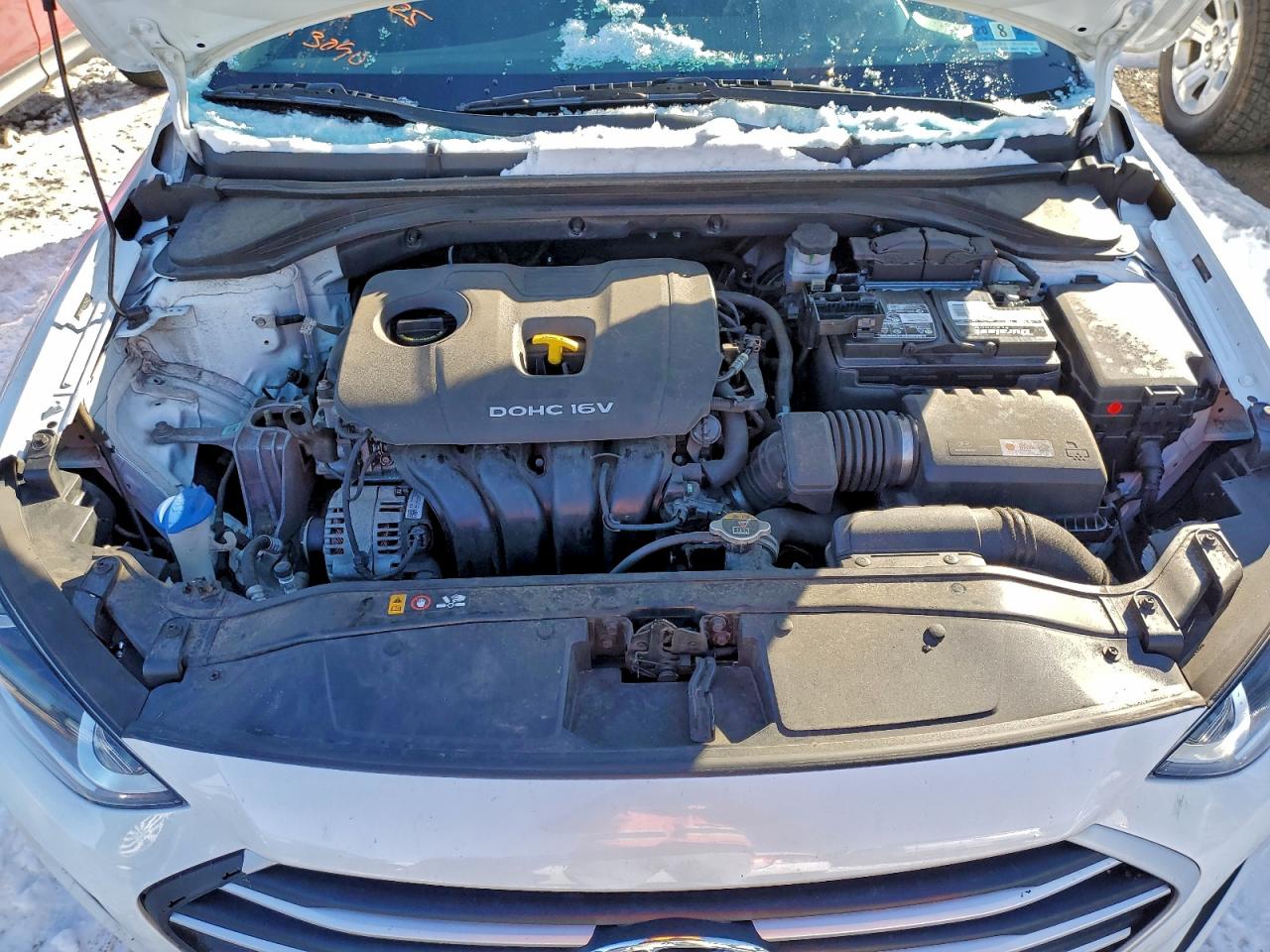 2018 HYUNDAI ELANTRA SEL photo 21