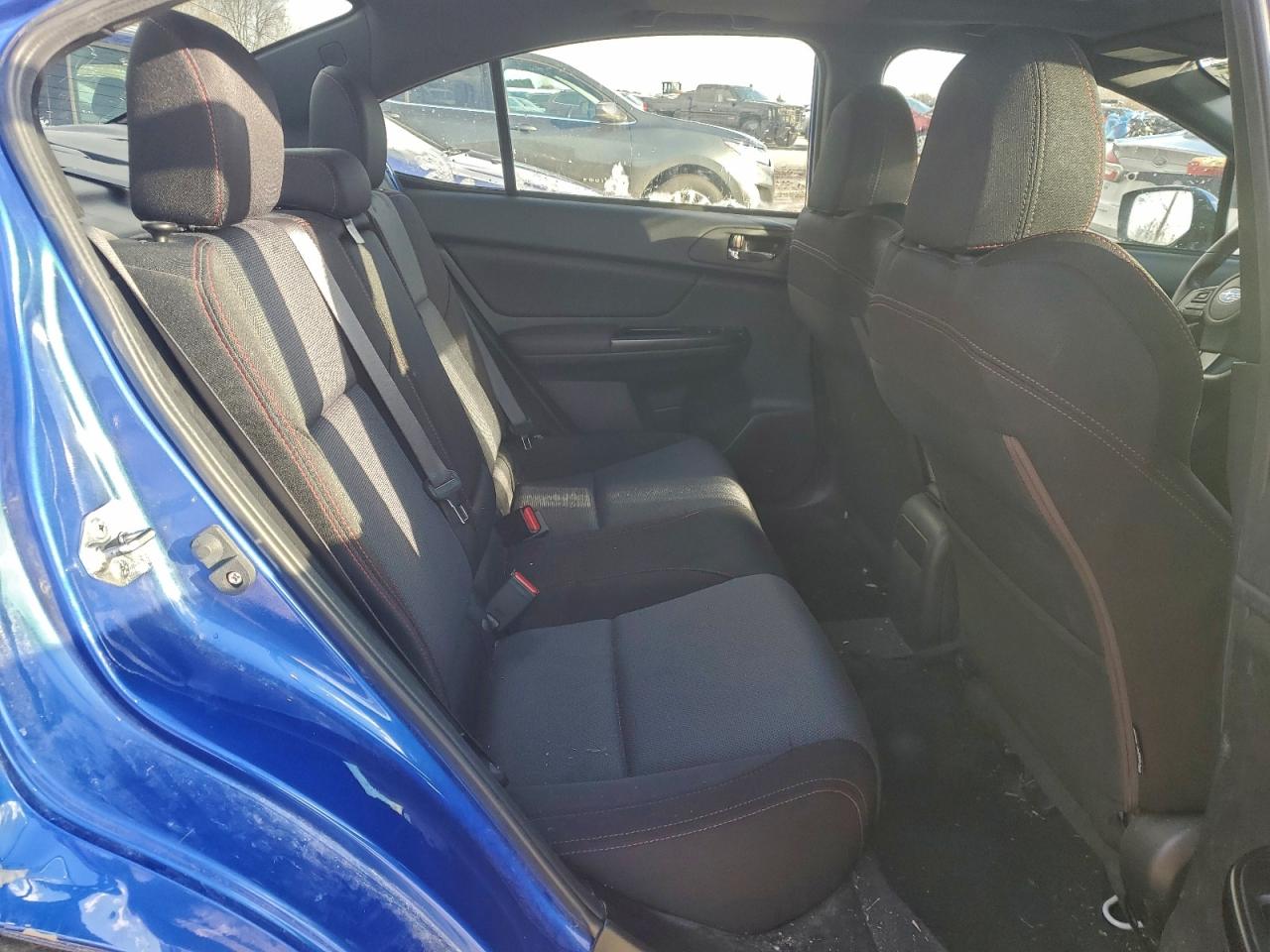 2021 SUBARU WRX PREMIUM photo 10