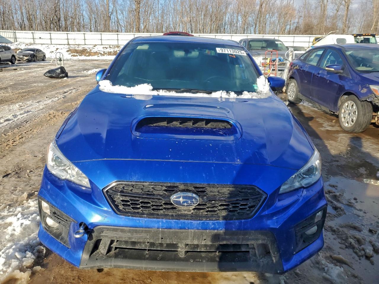 2021 SUBARU WRX PREMIUM photo 5