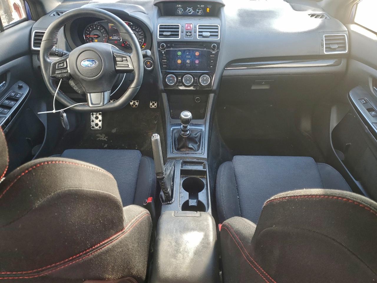 2021 SUBARU WRX PREMIUM photo 8