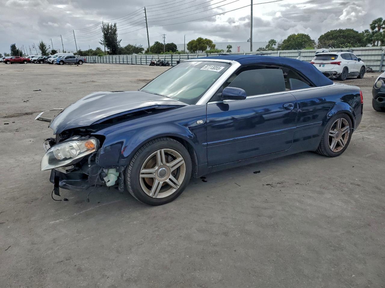 2007 AUDI A4